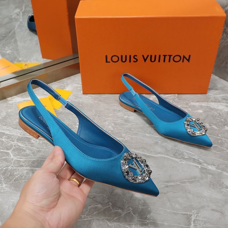 Louis Vuitton Sandals